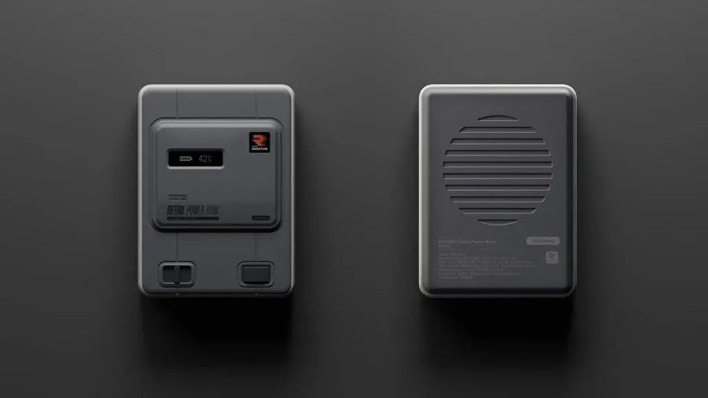 AYANEO Unveils Retro Power Bank: All the Details Revealed