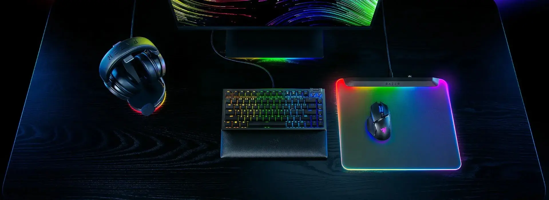 Razer Firefly V2 Pro Mousepad with RGB Lighting Released