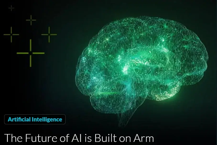 SoftBank-backed Arm to Launch AI Chip in 2025