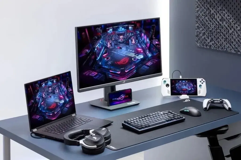 Asus ROG Strix XG27ACS: Budget 2K 180Hz Gaming Monitor Launch in China