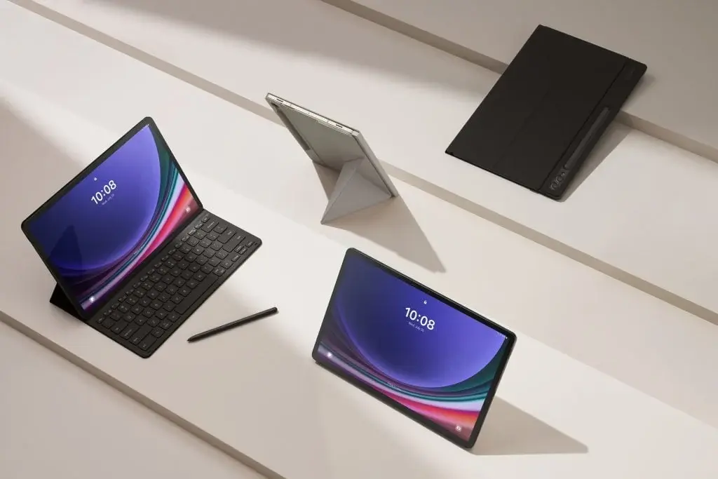 Samsung Considers Dual Chipset Options for Tablets