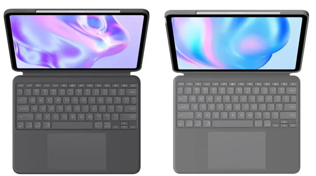 Logitech Launches Combo Touch for iPad Air (M2) & iPad Pro (M4)