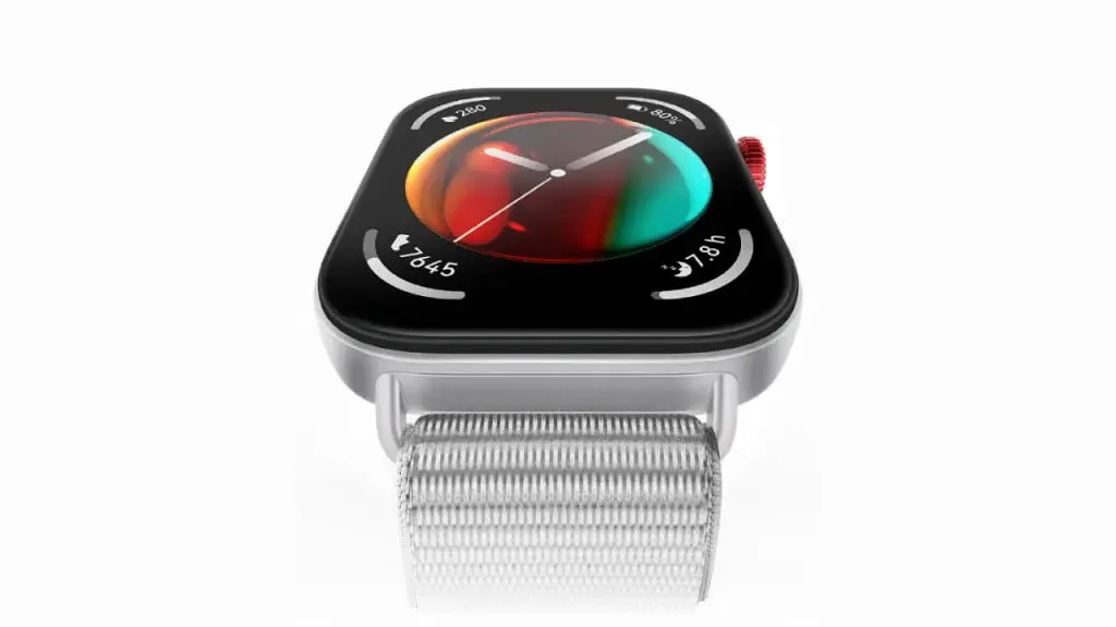 Huawei Watch Fit 3 may disappoint Chinese users without WeChat