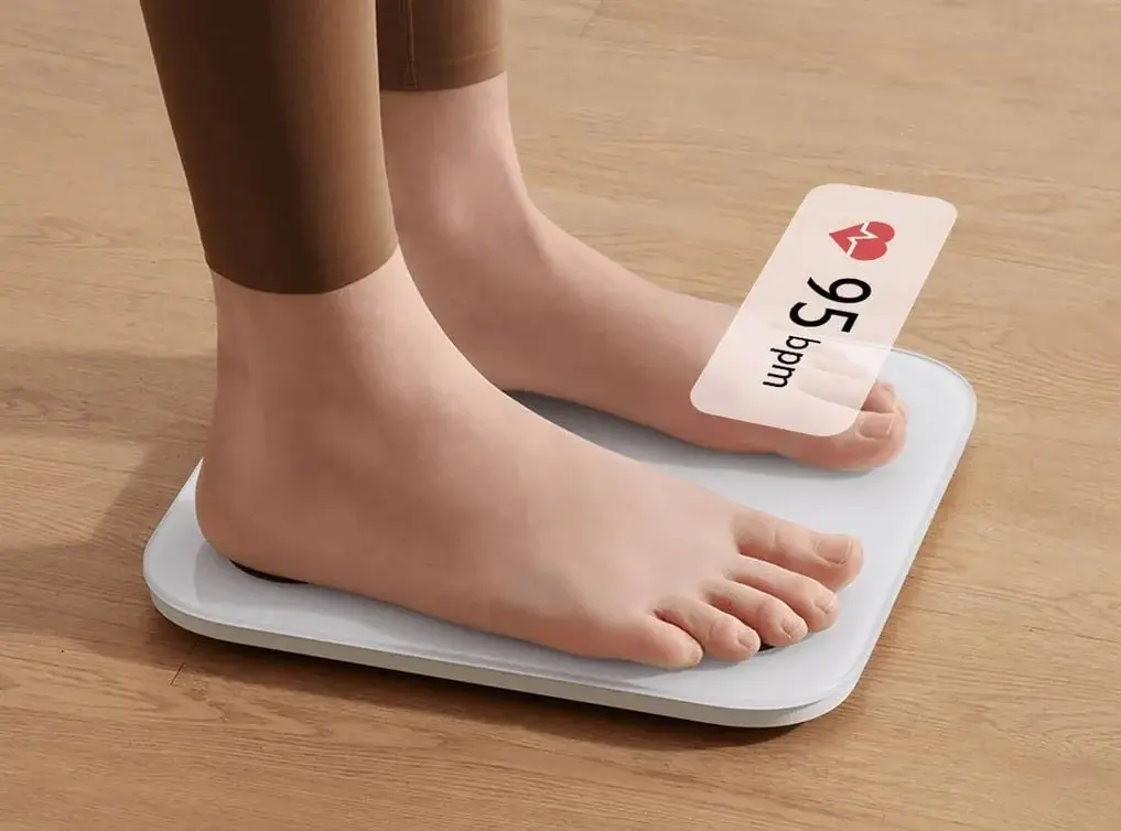 Xiaomi Smart Body Scale: Global Launch with 25 Health Metrics at Affordable Price