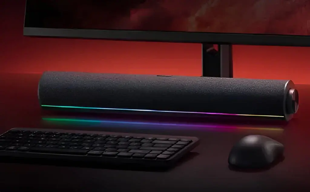 Pre-Order the Redmi Desktop Speaker with RGB lights in China at an Affordable Price of 199 Yuan ($27)