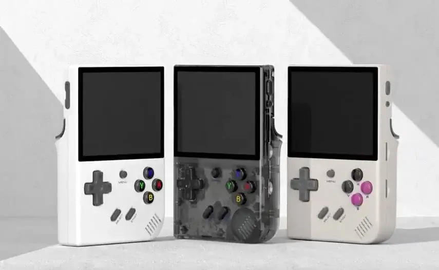 Soon to be launched: Anbernic RG35XX Plus handheld gaming console offers enhanced features