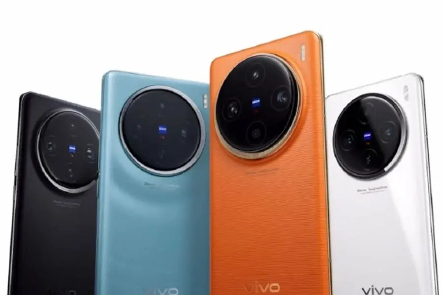 China Sees Launch of Vivo X100 and X100 Pro Featuring Dimensity 9300 and Zeiss Cameras