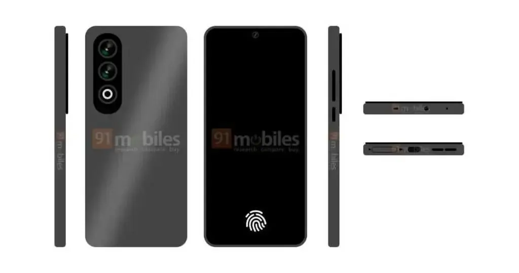 Design of upcoming OnePlus Nord phone leaked through renders