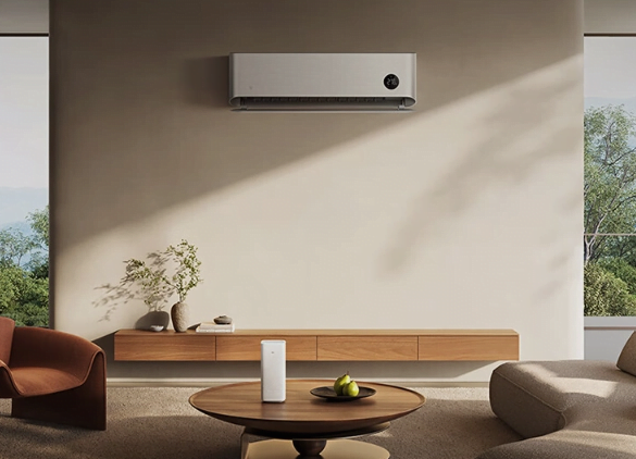 Xiaomi Unveils Mijia 3HP Air Conditioner with Dual-Cylinder Compressor