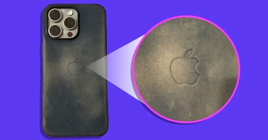 Apple halts FineWoven accessory production over durability worries