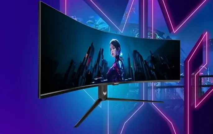Acer Unveils Latest Gaming Monitors: Predator X and Z Series