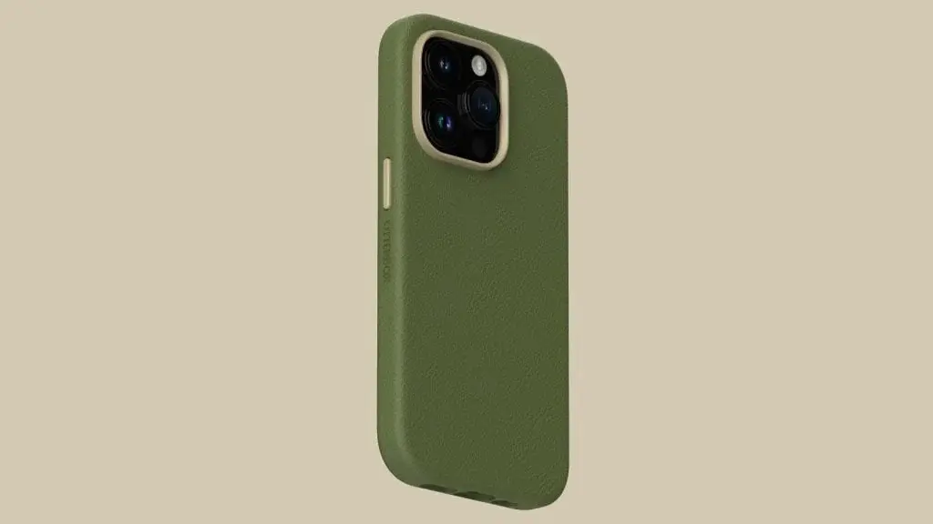 CES 2024 Highlights OtterBox’s New Eco-Friendly Cactus Leather iPhone Cases