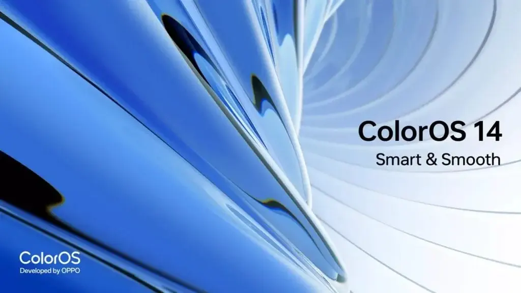 Stable ColorOS 14 Update Now Available for Oppo K10 5G and Oppo A77 5G