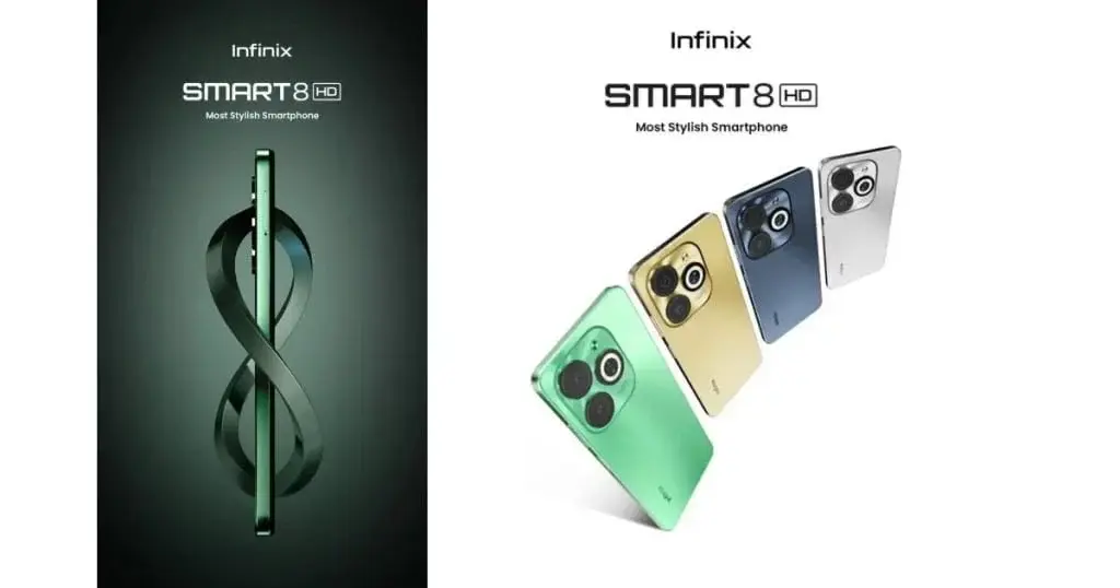 Teaser Reveals Key Features of Infinix Smart 8 HD, Set to Launch in India on December 8