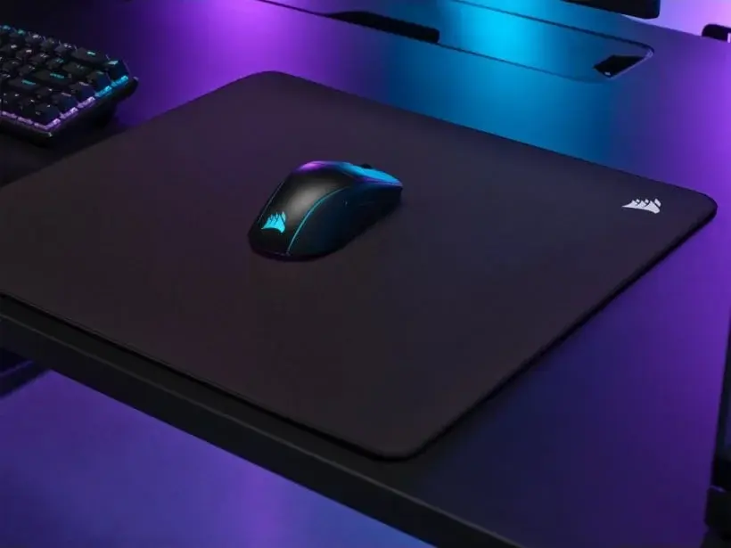 Corsair MM500 v2 Gaming Mouse Pad: Large & XL Hybrid Fabric