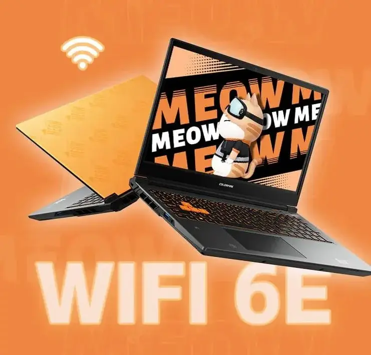 Colorfire MEOW R15 Laptop: Ryzen 7 8845HS & RTX 4070 GPU Launched – Colorful