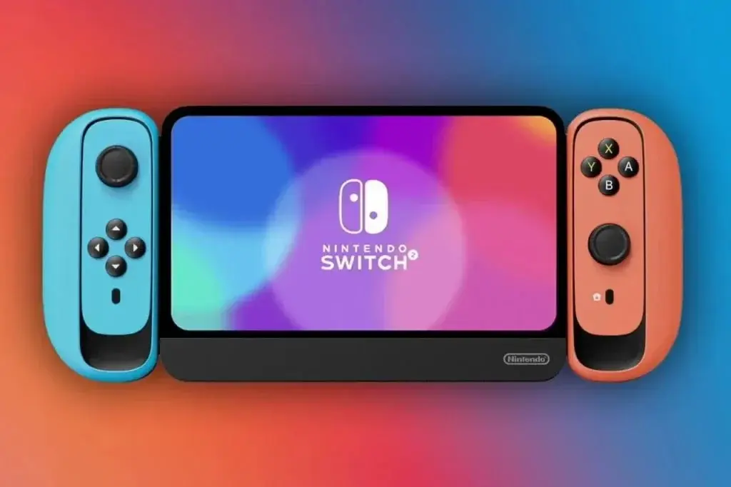 Nintendo Denies Rumors of Dual-Screen Switch 2