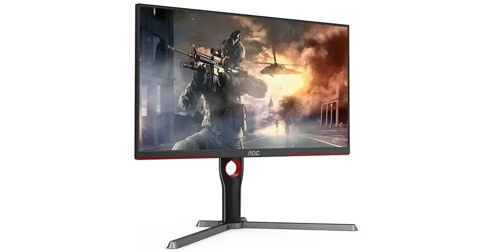 Unveiling of AOC Q27G3ZN Gaming Monitor: QHD Resolution & 260Hz Refresh Rate