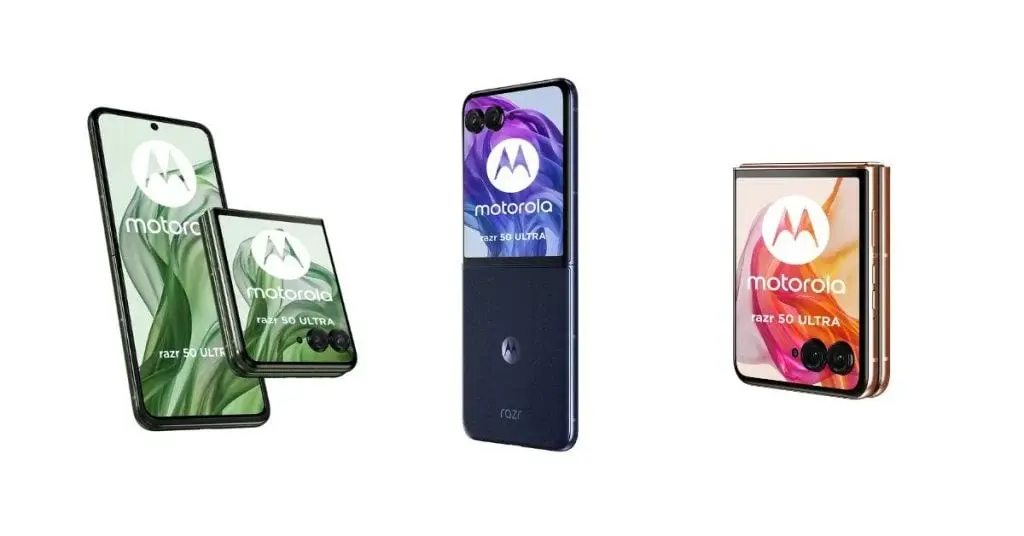 Motorola Razr 50 Ultra Fast Charging Unveiled in Certification