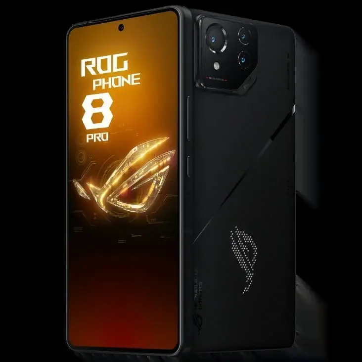 New Design and Snapdragon 8 Gen 3 SoC Featured in ASUS ROG Phone 8 Series Launch in China