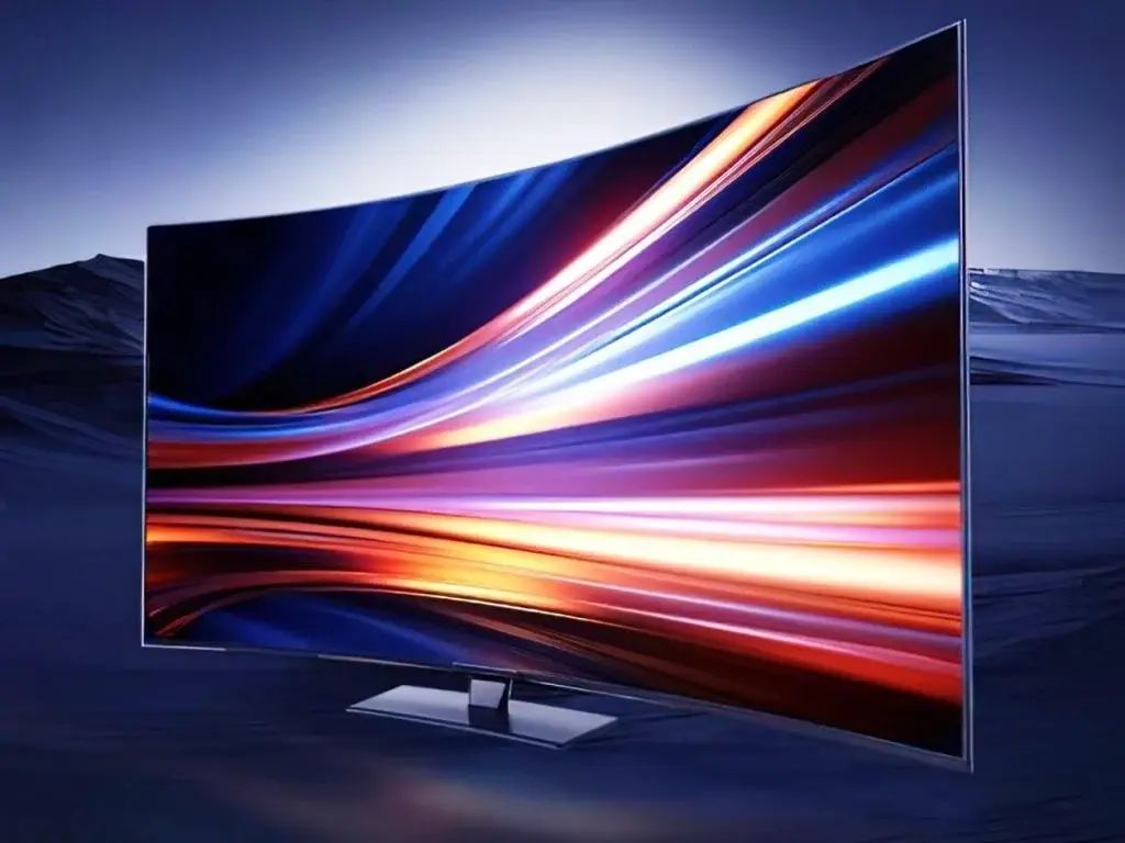 TCL Introduces New OLED Products including a 65-inch 8K 120Hz OLED Curved Monitor