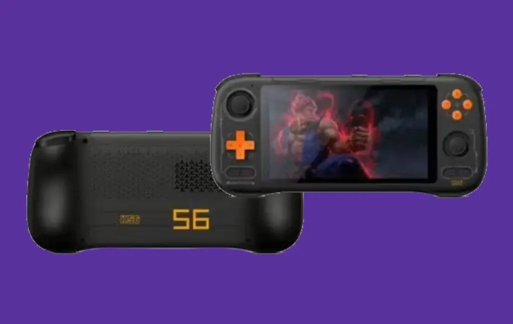 Powkiddy K56 Handheld with Helio G99 Leaks, Likely Fake