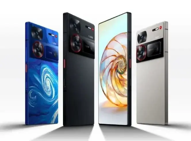 Official confirmation of Nubia Z60 Ultra’s 6000mAh silicon carbon anode battery