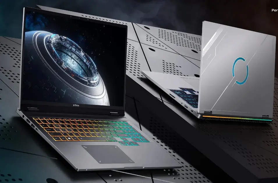 Infinix GT Book India Launch: 13th Gen Intel i9 & RTX 4060 Design