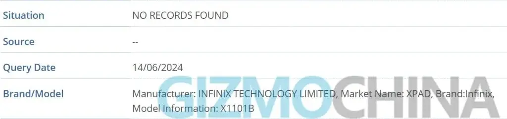 Infinix to Launch First Tablet ‘Infinix XPAD