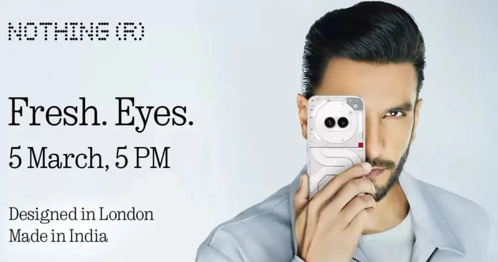 Nothing Phone (2a) India Manufacturing Officially Confirmed