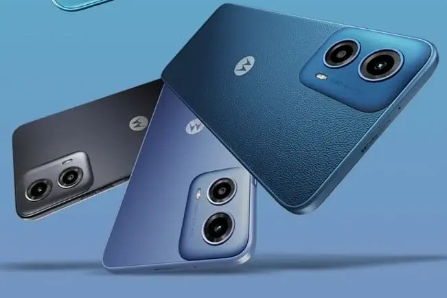 Moto G35 Specs Revealed: New Motorola Budget Phone