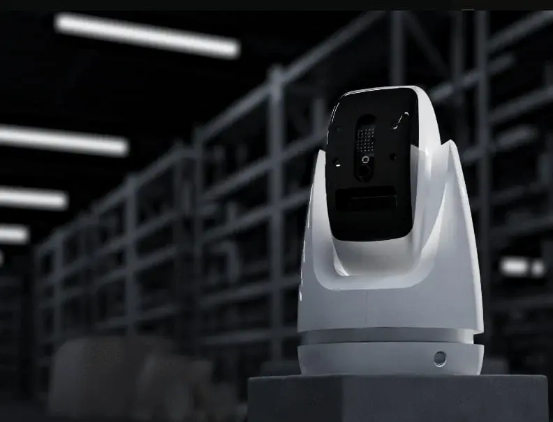 Surveillance Camera Detects Intruders and More with AI Technology