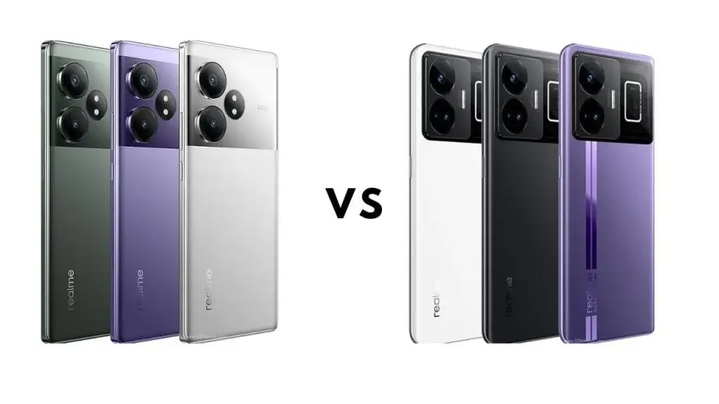 Realme GT Neo 6 vs Realme GT Neo 5: Updates and Improvements