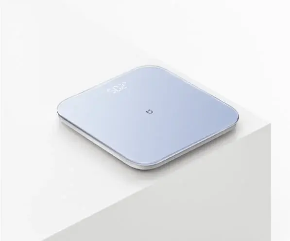 Xiaomi Unveils MIJIA S200 Blue Weighing Scale for $10