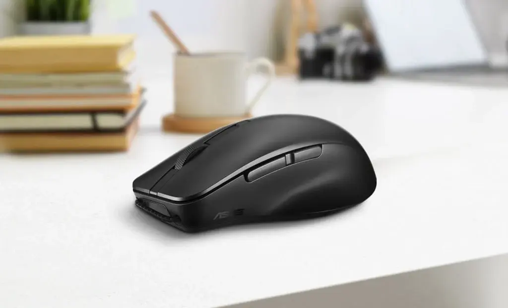 Asus Introduces MD200 SmartO Mouse in India