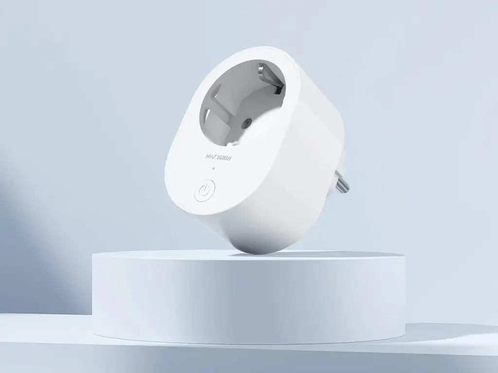 Upcoming EU Launch of Xiaomi Smart Plug 2 Wi-Fi with Energy Consumption Tracking