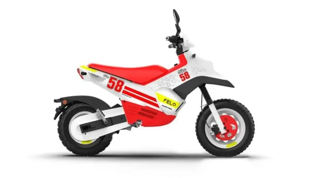 Introducing the Felo FW03 SIC58: An Innovative Approach to Electric Minibikes