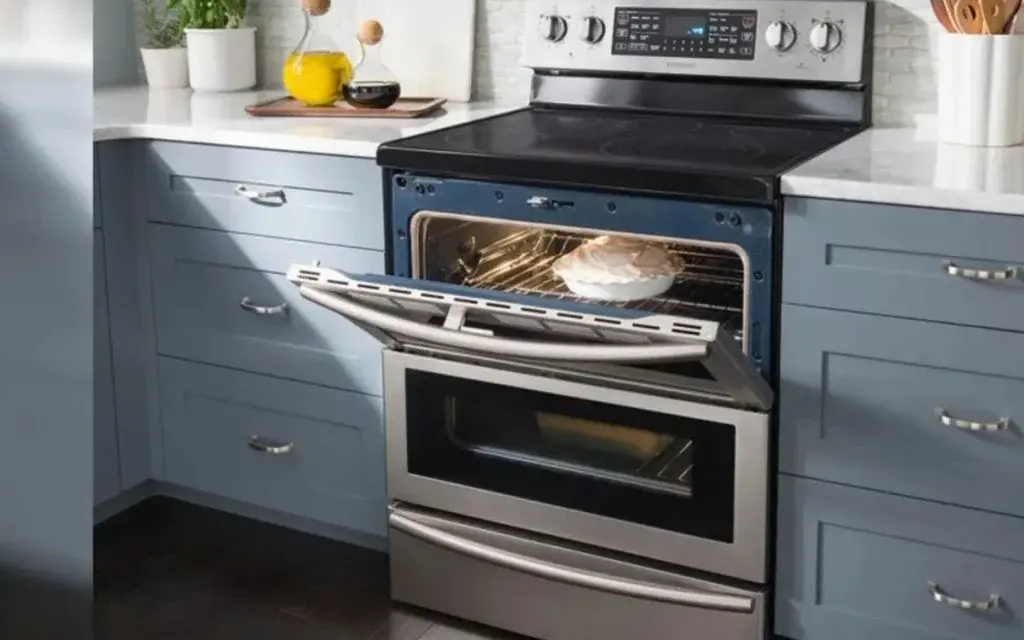 Samsung Recalls 1 Million Electric Ovens in US Over Fire Risk