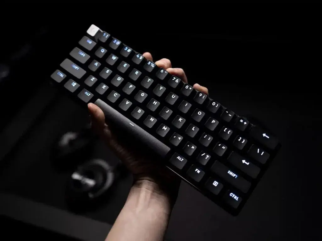 Logitech G Pro X 60 Lightspeed Gaming Keyboard Released at $179