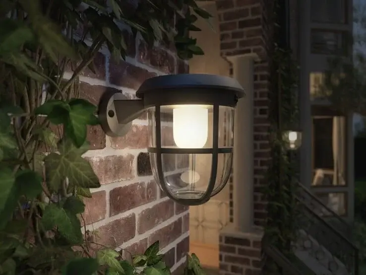 Philips Radii Lights: Impressive 40-Hour Battery Life