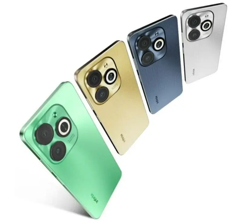 Infinix Smart 8 HD Debuts: Features 6.6-inch HD+ Display, 3GB RAM, priced at Rs 6,299