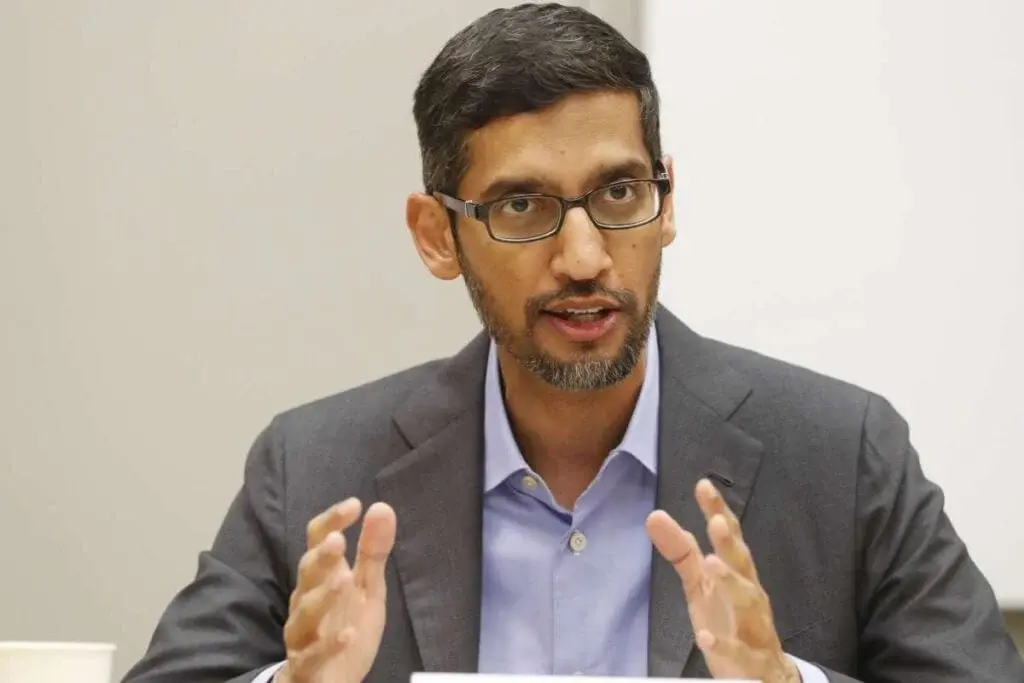 Sundar Pichai Addresses OpenAI’s Alleged Unauthorized YouTube Use