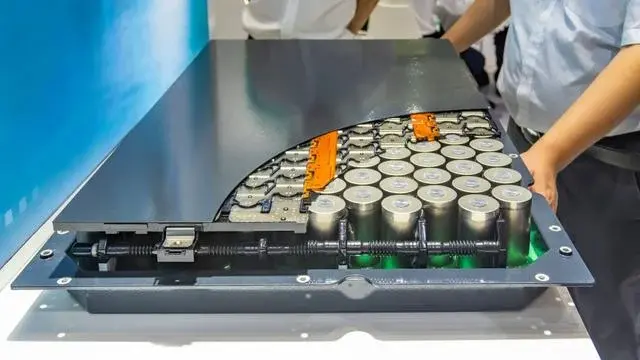 Samsung Unveils EV Battery: 600-Mile Range, 9-Minute Charge