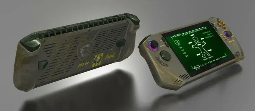 MSI Claw 8 AI+: First Gaming Handheld with Lunar Lake Core Ultra