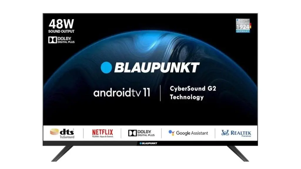 Blaupunkt TV Deals: Amazon Summer Sale & Big Savings Revealed