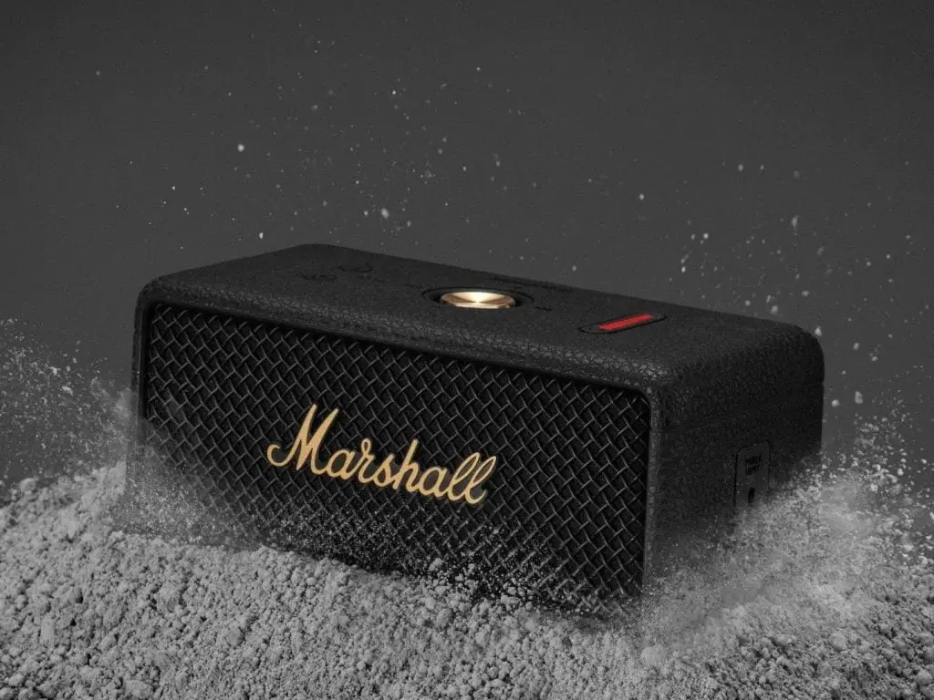 Marshall Launches Emberton III & Willen II Speakers with More Battery