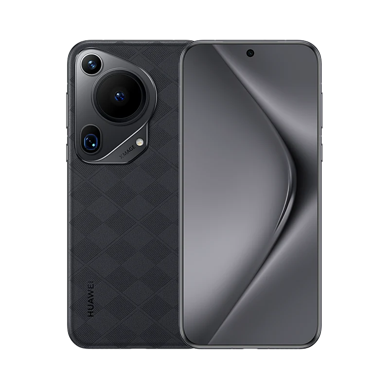 Huawei Launches Pura 70 Ultra Red and Black for Chinese New Year