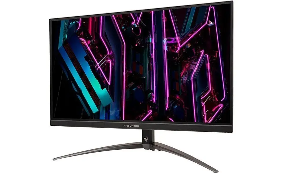 Acer Predator XB273K V3: 27″ 4K IPS 160Hz Gaming Monitor Released in Europe
