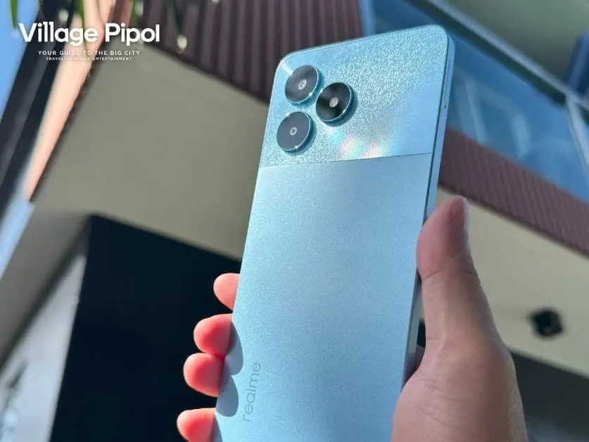 Realme Note 50: Exposed in Live Images and Unboxing Video Online