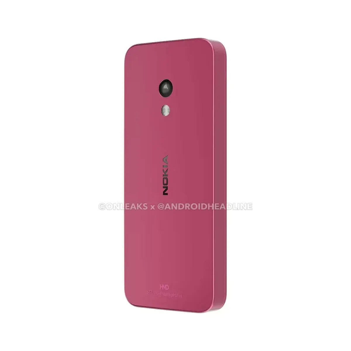 Nokia 225 4G (2024) Feature Phone